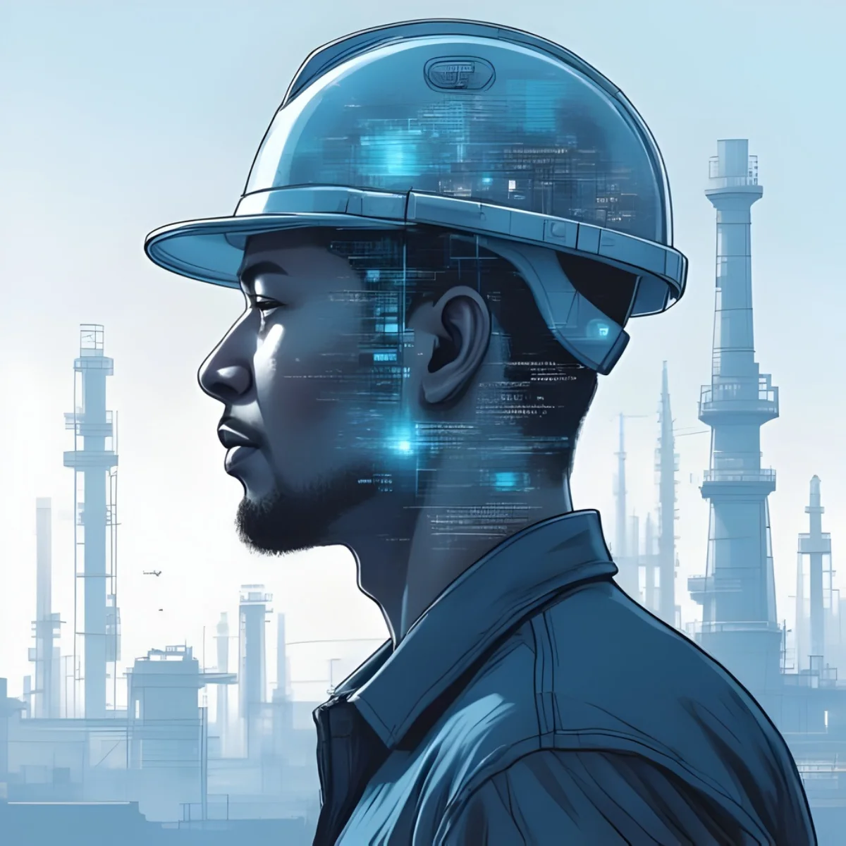 Internet Industrial das Coisas IIoT 4.0v