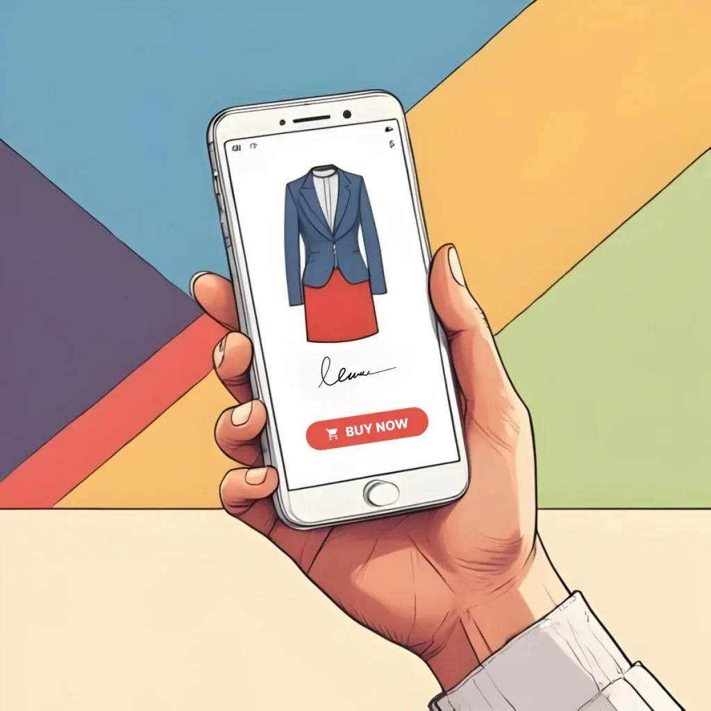 Moda e-commerce
