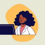 Recepcionista de Clinica Medica