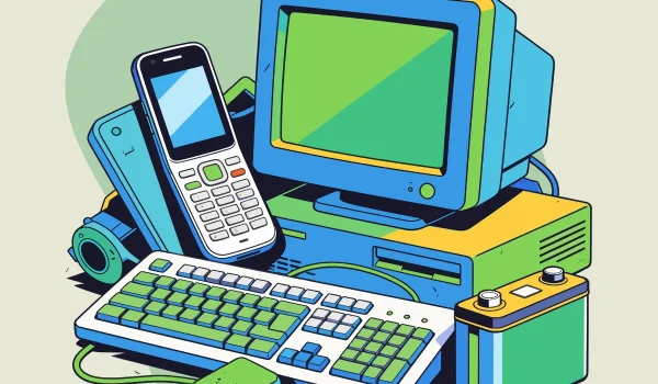 Fundamentos de Eletrônica Básica