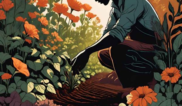 Paisagismo e Plantas Ornamentais - Curso online grátis profissionalizante complementar